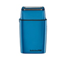 BaBylissPRO Limited Edition Blue Cord/Cordless Metal Double-Foil Shaver – FXFS2BL