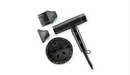 BaBylissPRO® Nano Titanium™ Matte Black Light Ionic High-Speed Dryer – BNTC9200MB