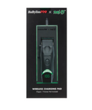 BaBylissPRO x Tomb45 Wireless Charging Pad (FXT45MAT)- CLIPPER NOT INCLUDED