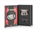 Gamma+ 3Versince ES6 Trimmer Blade Set Diamond Cut DLC Wide Blade with DLC “The One” Cutter