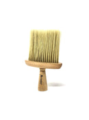 looks wide neck duster – wood handel & soft bristles