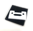 Ceramic Blade fits wahl clipper – Staggered Tooth