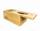 Vincent Wooden Neck Strip Dispenser VT166