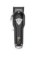 CaliberPro .44 magnum fmj with dual dlc blades all metal body cordless clipper