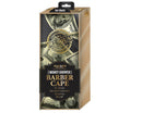Capa de barbero BlackIce Money