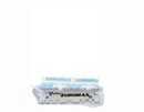 EUROMAX ”Cryo” Sputtered Platinum Blade 100 single Edge blades – PRE CUT