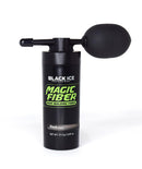 Bomba aplicadora de rosca para fibra capilar Blackice (también compatible con Toppik y Xfusion)