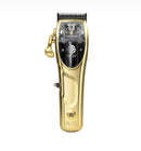 StyleCraft S|C Saber Digital Brushless Motor Cordless Metal Clipper - Gold - SC605G