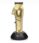 StyleCraft S|C Saber Digital Brushless Motor Cordless Metal Clipper - Gold - SC605G