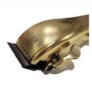 StyleCraft S|C Saber Digital Brushless Motor Cordless Metal Clipper - Gold - SC605G