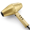 Secador de pelo turbo de alto rendimiento BaBylissPRO GOLDFX FXBDG1