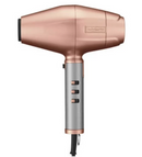 Secador de pelo turbo de alto rendimiento BaBylissPRO ROSEFX FXBDRG1