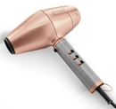 Secador de pelo turbo de alto rendimiento BaBylissPRO ROSEFX FXBDRG1