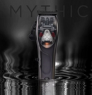 StyleCraft S|C Magnetic Mythic Microchipped Metal Clipper - SCMMCB