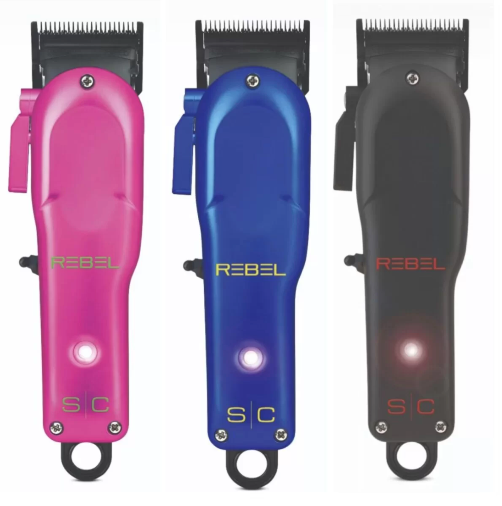 s, c x mister cartoon professional hair clipper limited edition series