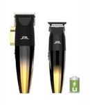 JRL FreshFade FF2020 Limited Gold Collection Combo – Gold Clipper 2020C-G & Gold Trimmer 2020T-G