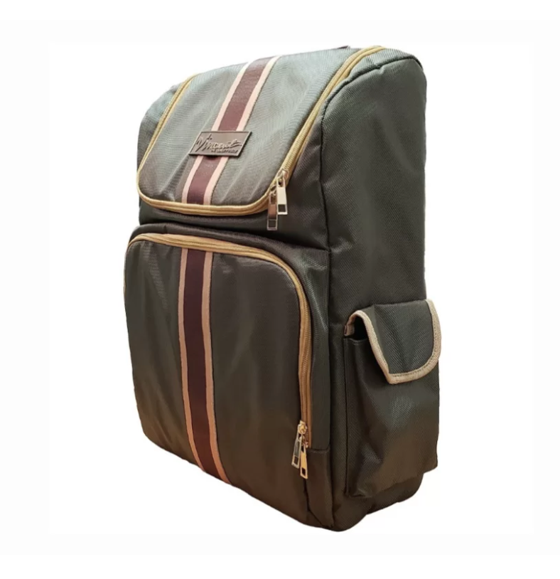 Vincent 2024 leather backpack