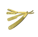 IBS gold Razor Holder swing