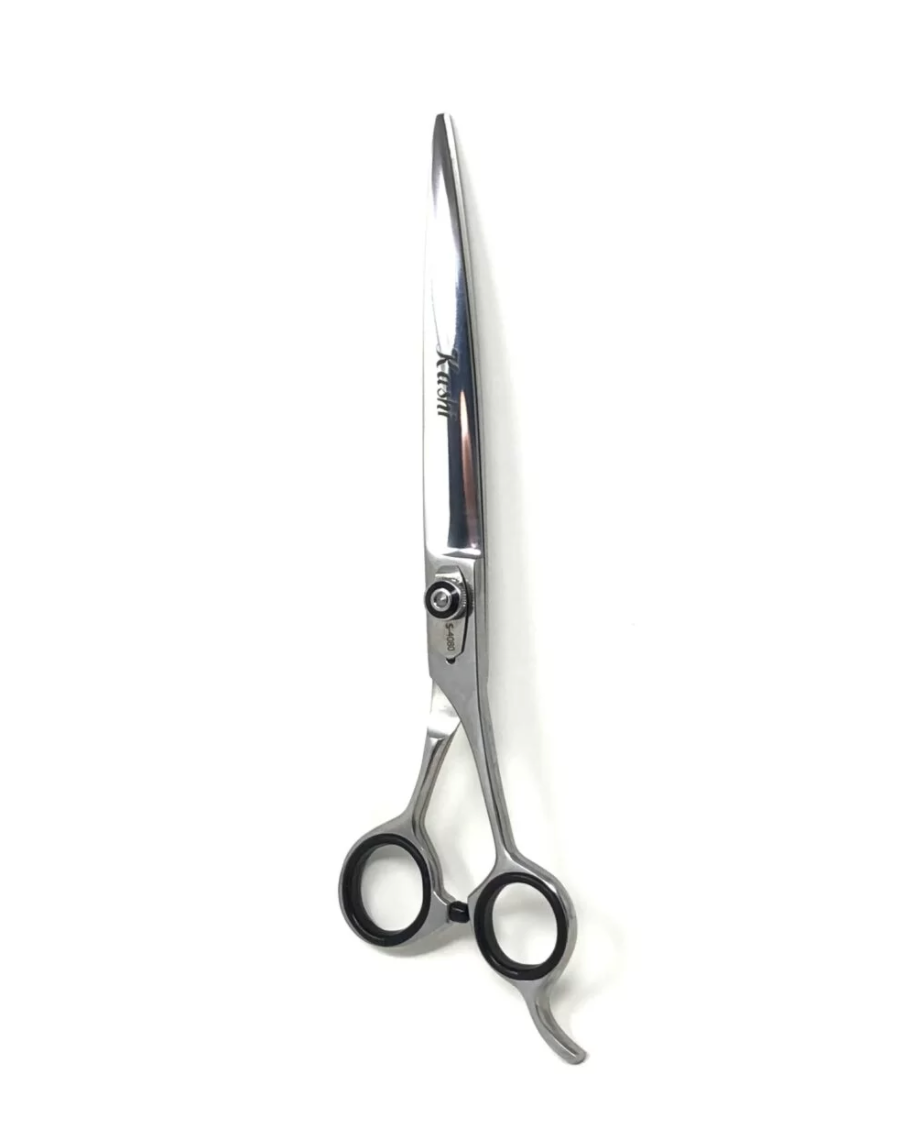 KASHI japanese cobalt steel curved shear - 3 sizes available
