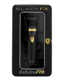 Recortadora de contornos de metal y litio BabylissPro BLACKFX FX787BN