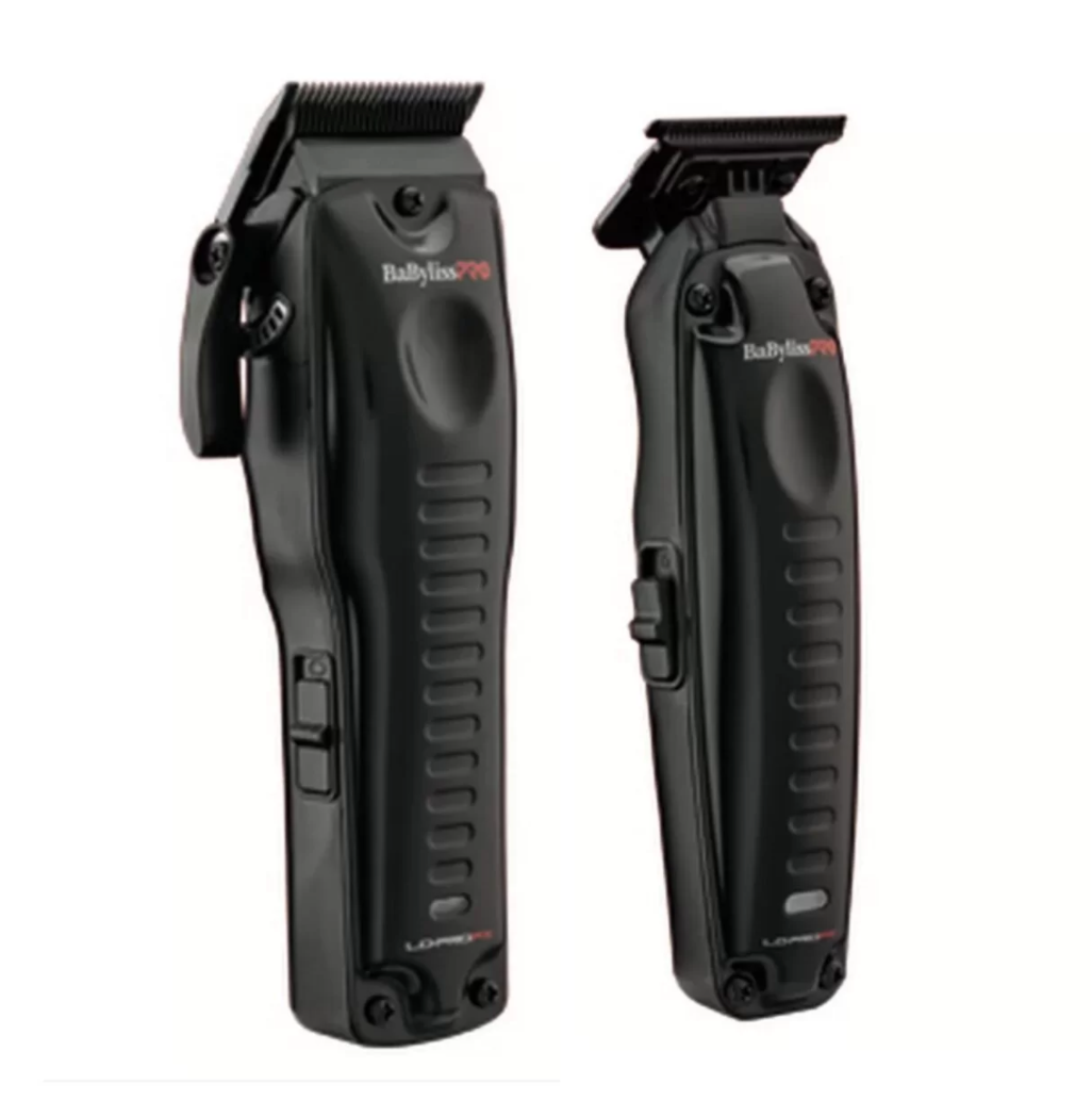 BaByliss PRO Limited Edition Iridescent Lo-Pro FX High-Performance  Low-Profile Clipper (FX825RB)