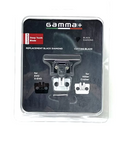 GAMMA+ Black Dimond DLC Replacement Deep Tooth Moving Trimmer Blade - GPMBDDE