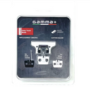 GAMMA+ White Ceramic Replacement Deep Tooth Moving Trimmer Blade - GPMCDTB