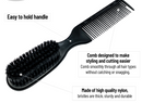 Trubarber Pro Fading Brush – Cepillo/peine 2 en 1