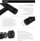 Secador soplador JRL Advanced Ion Forte Pro