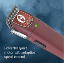 Oster Fast Feed Cordless Clipper – Red - 076023-910-000