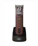 Oster Classic 76 Cordless Clipper – Red - 076076-910-000