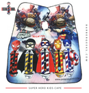 Capa infantil de superhéroe de BarberGeeks