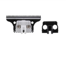 GAMMA+ BLACK DIAMOND REPLACEMENT SHALLOW TOOTH TRIMMER MOVING BLADE - GPMBDSE