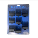 PROTECTORES DOBLES MAGNÉTICOS GAMMA+ NEGROS – DUB MAGNETIC