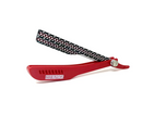 BarberGeeks Razor Holder – All eyes on me