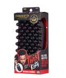 Pincel Twist King Premium rojo – BowWow X HS01