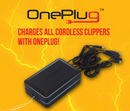 One Plug Multi Clipper Charger – charge up to 5 clippers & phone at once