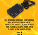 One Plug Multi Clipper Charger – charge up to 5 clippers & phone at once