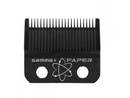 GAMMA+ Replacment Black Dimond DLC FUSION FIXED CLIPPER BLADE – “FAPER” - GP520B