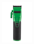 BaBylissPRO Limited Edition Influencer FX Boost+ Cordless Clipper FX870Gi Patty Cuts – Green