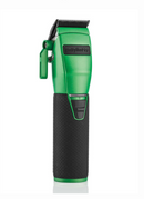 BaBylissPRO Limited Edition Influencer FX Boost+ Cordless Clipper FX870Gi Patty Cuts – Green