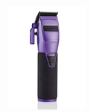 BaBylissPRO Limited Edition Influencer FX Boost+ Cordless Clipper FX870Pi Frank Da Barber – Purple