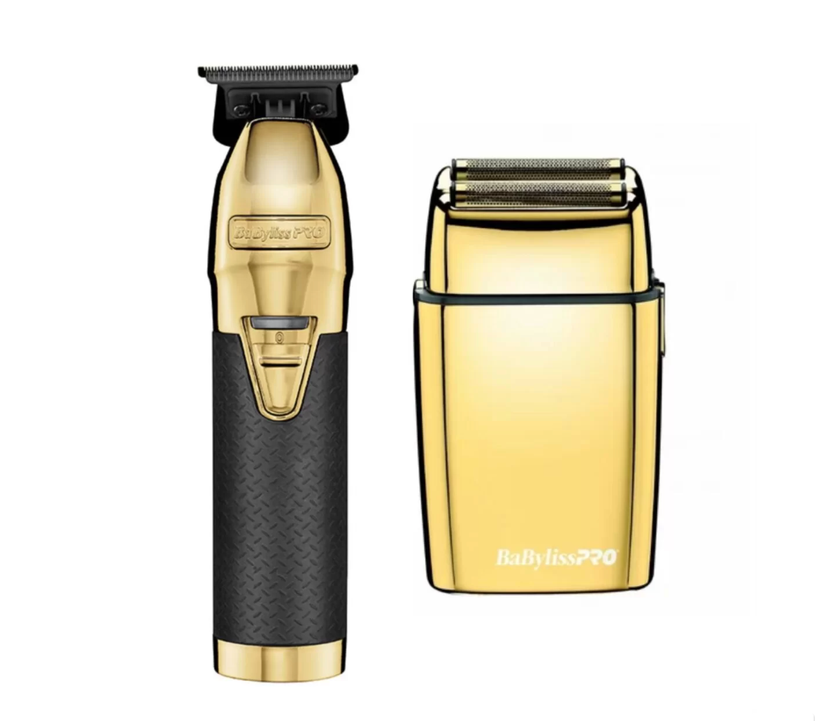 BaBylissPRO GoldFX Boost+ Metal Lithium Outlining Trimmer