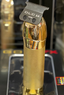 BaBylissPRO GoldFX Skeleton Cordless Trimmer FX787GDB – Original Gold with Deep Tooth Black Blade