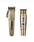 StyleCraft S|C Rogue Professional Microchipped Magnetic Motor Cordless Clipper/Trimmer Combo - SC201N
