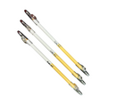 Tomb45 Precision Pack Barber Pencils 3pk Nude/White double-side