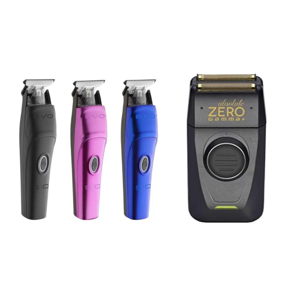 Zero shaver discount