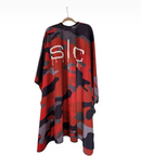 GAMMA+ X STYLECRAFT CUTTING CAPE – Camo Design - SC306M