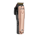 Cortadora y recortadora BaBylissPRO Lo-ProFX edición limitada de alto rendimiento RoseGold FXHOLPKLP-RG