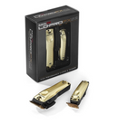 Cortadora y recortadora combinadas de alto rendimiento BaBylissPRO Lo-ProFX Edición limitada Gold FXHOLPKLP-G